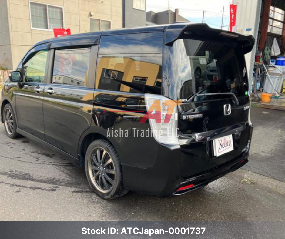 2015 Honda Stepwagon